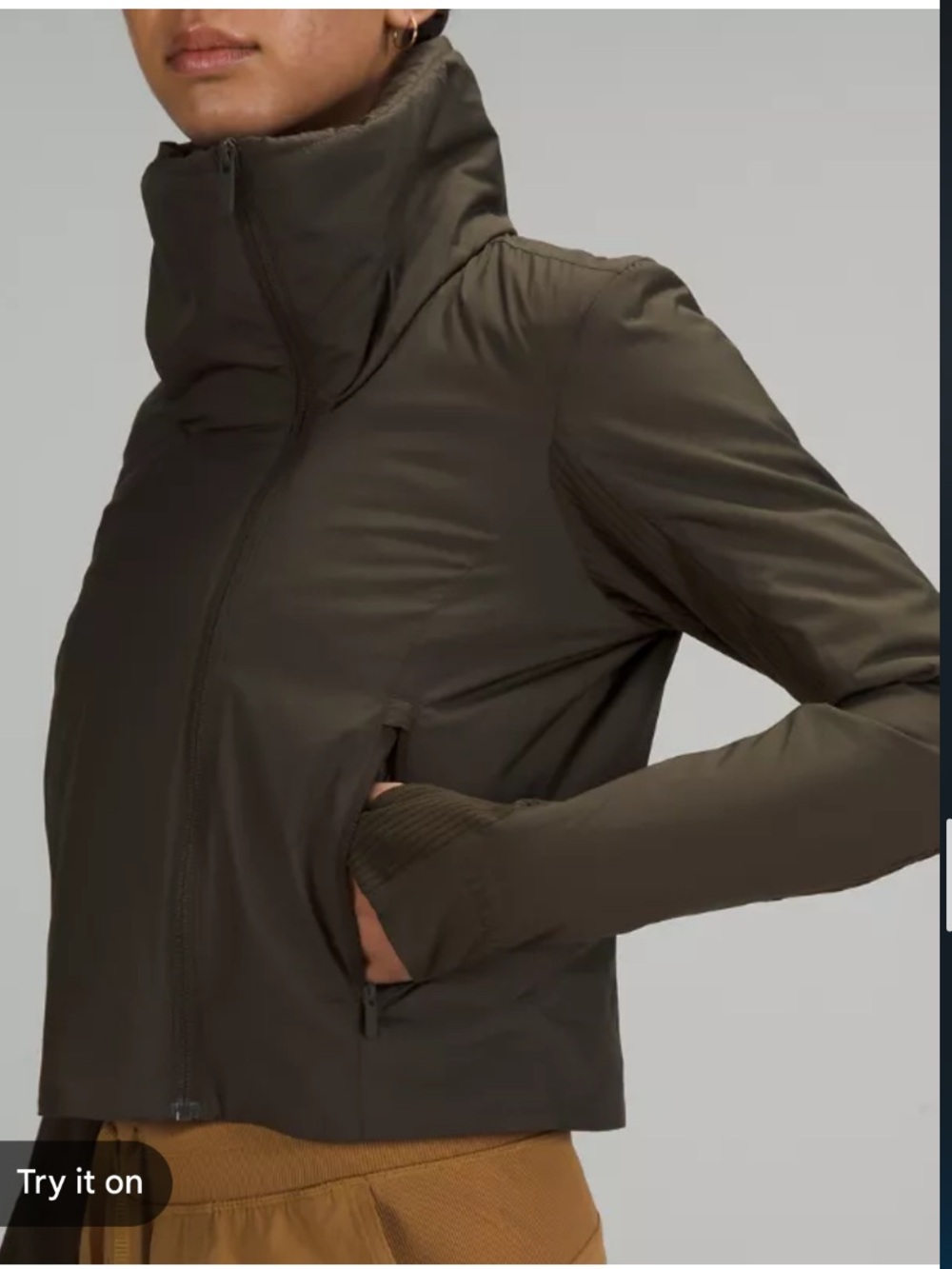 Lululemon - Sleek City Jacket